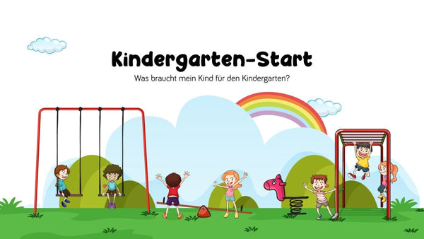 Alles für den Kindergarten-Start - Bumpli