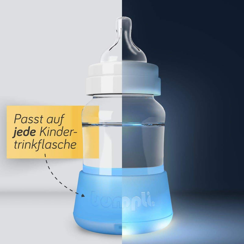 bumpli® - Das Original Nachtlicht kinder für jede Flasche - 2. Generation - www.bumpli.de - bumpli Gutschein, bumpli code, bumpli rabatt, bumpli reduziert