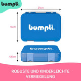bumpli® Lunchbox (6 Fächer) X Congstar - Bumpli