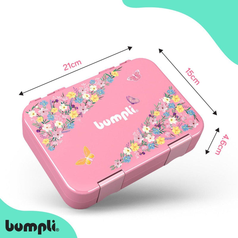bumpli® Lunchbox (6 Fächer) X Sonderangebot - Bumpli