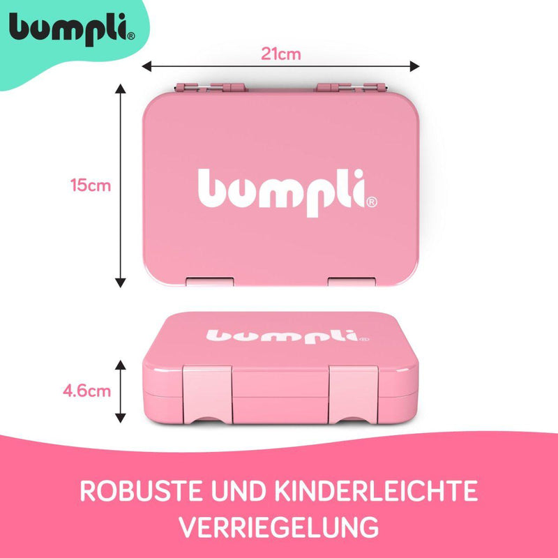 bumpli® Lunchbox (6 Fächer) X Sonderangebot - Bumpli