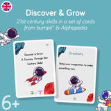 Discover & Grow: A Journey Through 21st Century Skills! EN - Bumpli