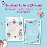 Emotion Explorers: Navigating Feelings with Heart and Mind EN - Bumpli