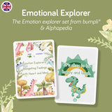 Emotion Explorers: Navigating Feelings with Heart and Mind EN - Bumpli