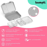 Lunchbox (6 Fächer) B-Ware - Bumpli
