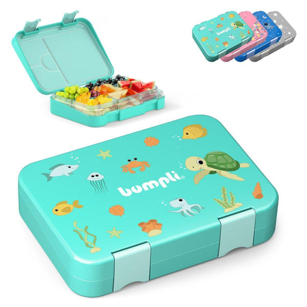 Lunchbox (6 Fächer) - Bumpli