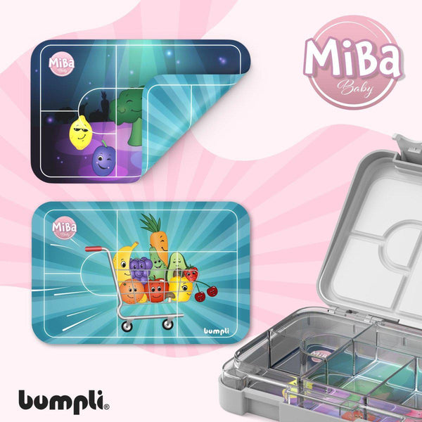 Lunchbox-Einleger Miba Baby x bumpli - Bumpli