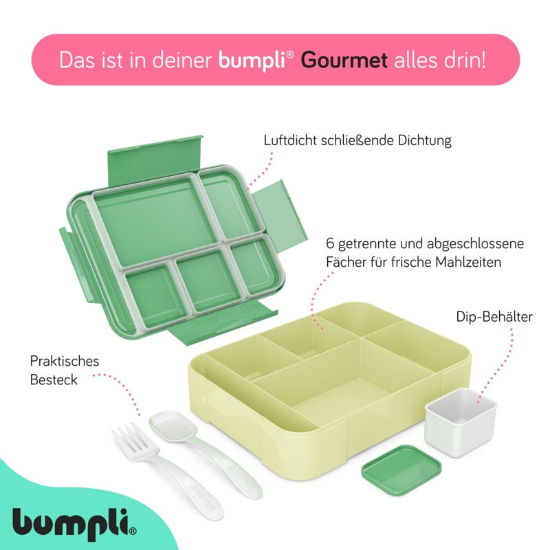 Lunchbox Gourmet - Bumpli