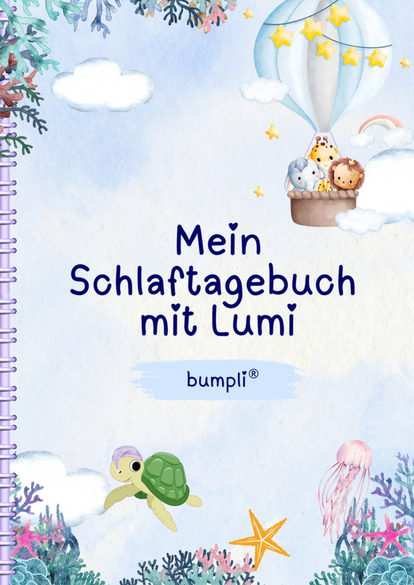 Mein-Schlaftagebuch-mit-Lumi - Bumpli