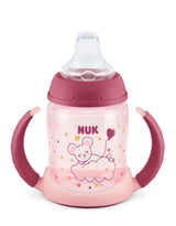 NUK First Choice Trinklernflasche Night, 150ml glow in dark - Bumpli
