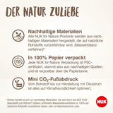 NUK for Nature, 150 ml PP-Trinklernflasche - Bumpli