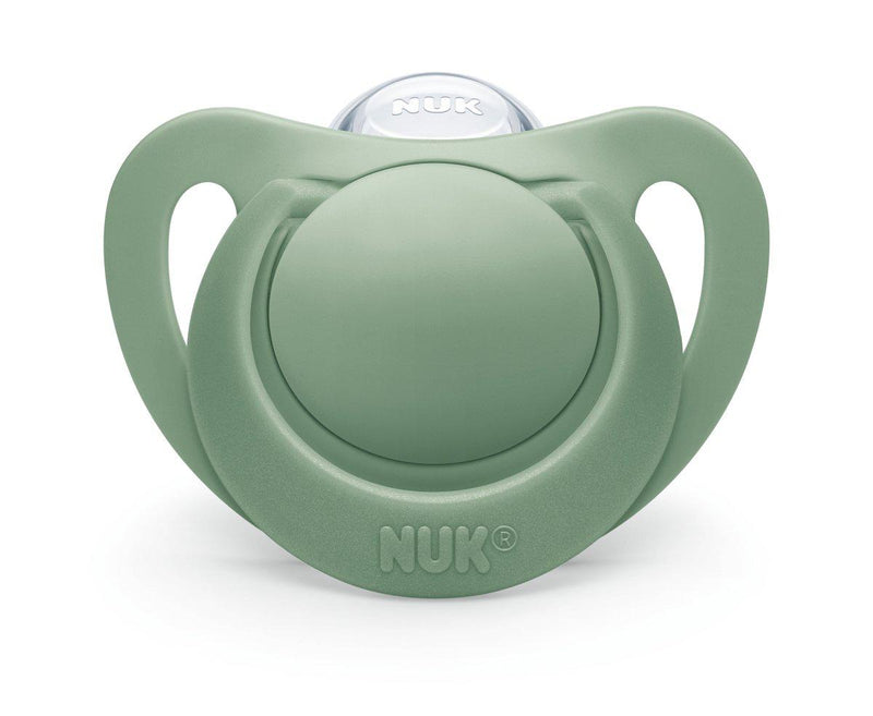 NUK for Nature Silikon-Schnuller - Bumpli