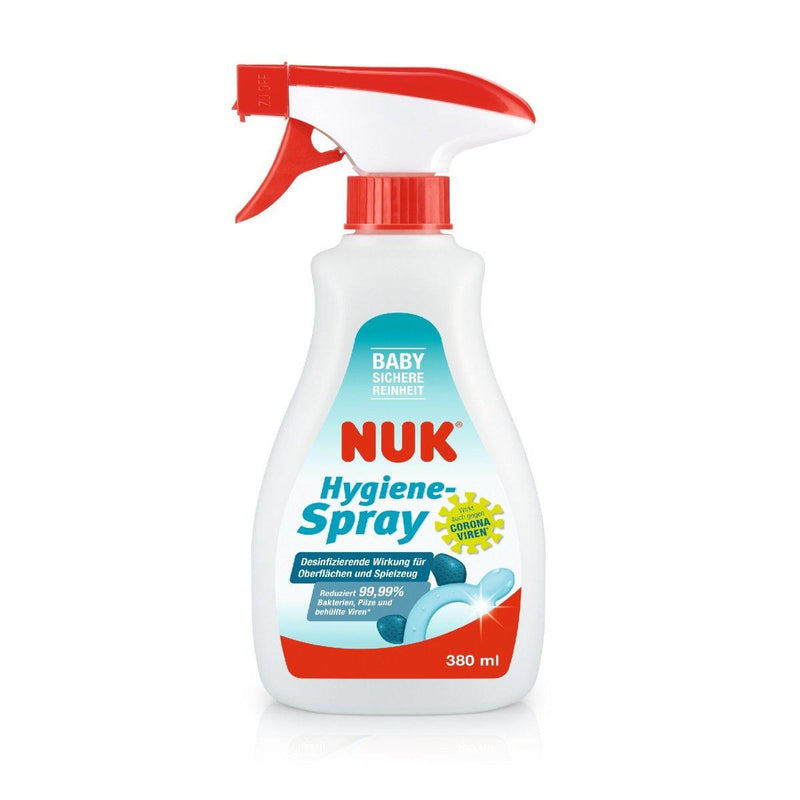 NUK Hygiene Spray 380ml - Bumpli