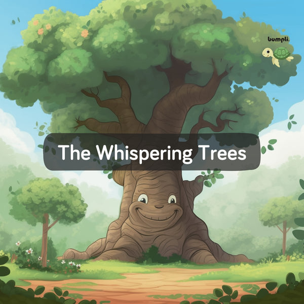 The Whispering Trees - Bumpli